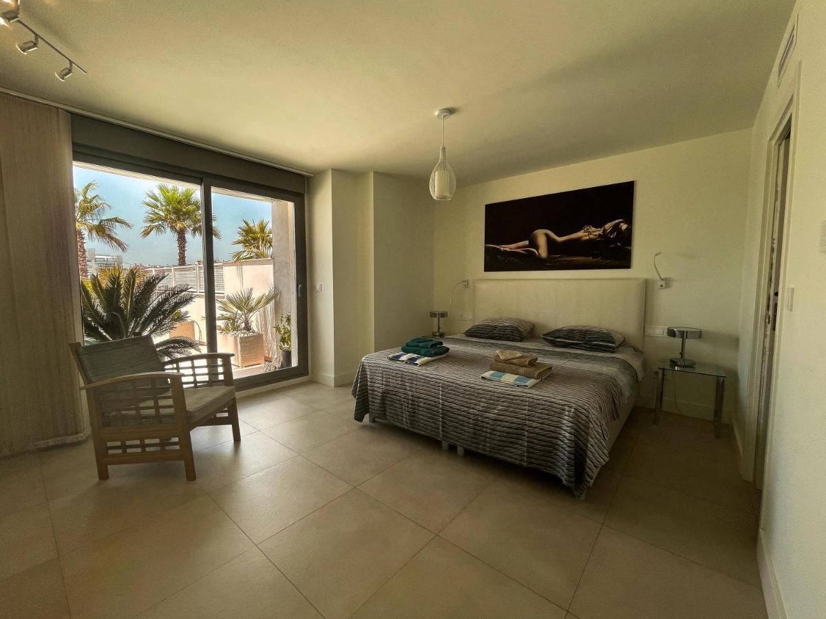 Panorama III Apartment Торокс Екстериор снимка
