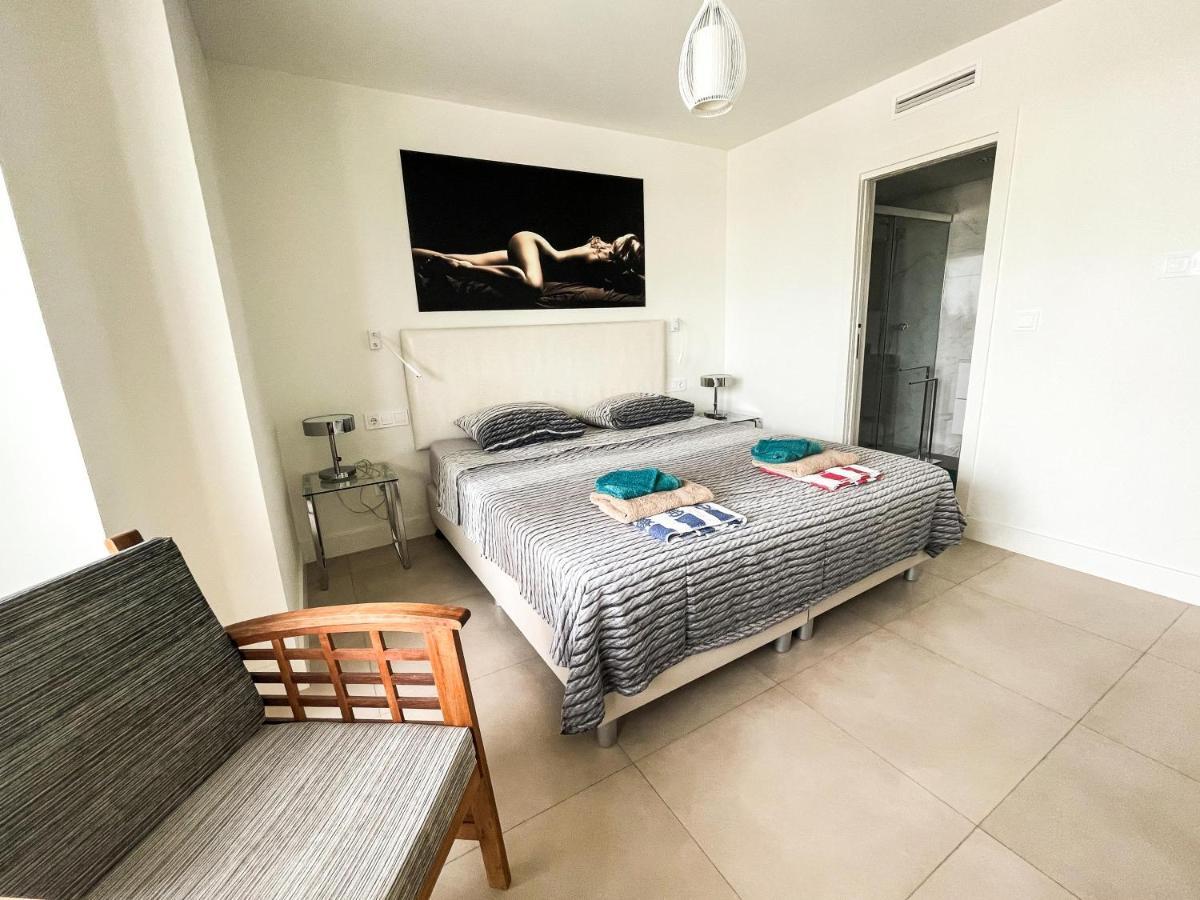 Panorama III Apartment Торокс Екстериор снимка