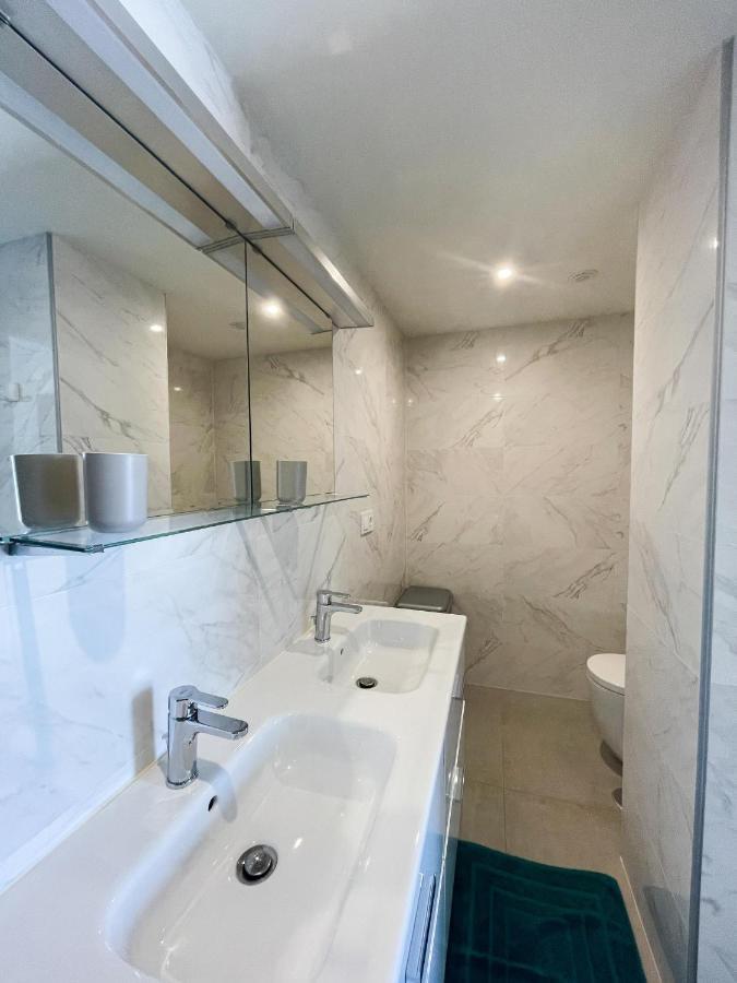 Panorama III Apartment Торокс Екстериор снимка