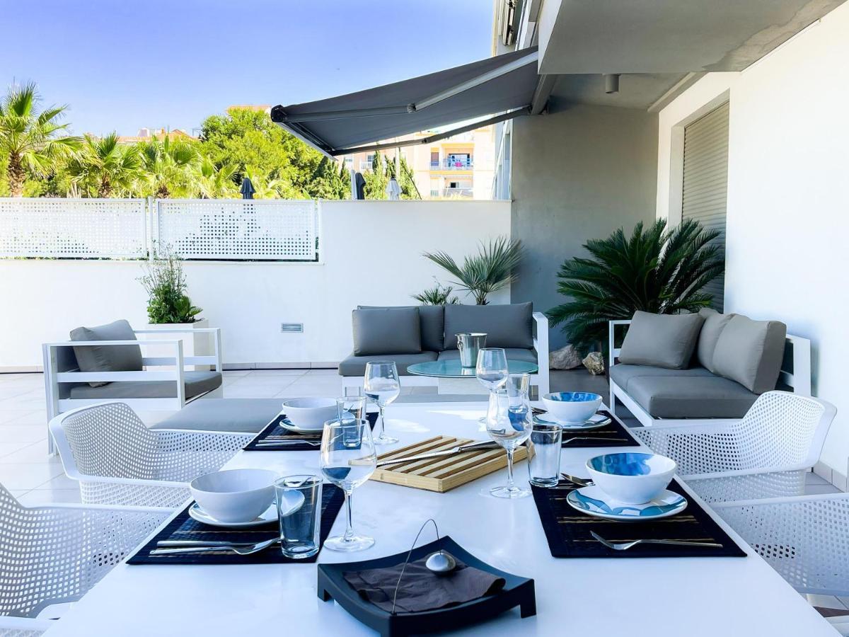 Panorama III Apartment Торокс Екстериор снимка