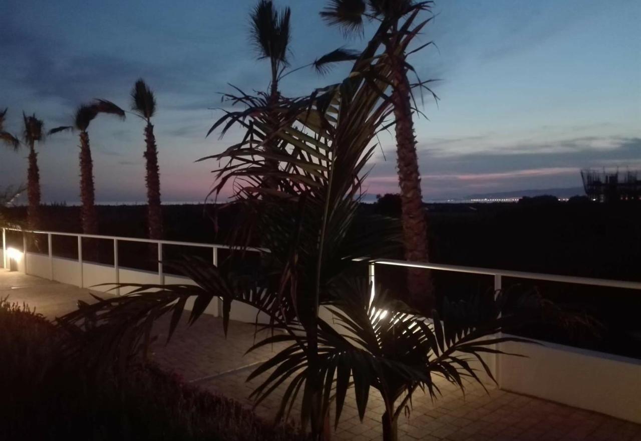 Panorama III Apartment Торокс Екстериор снимка