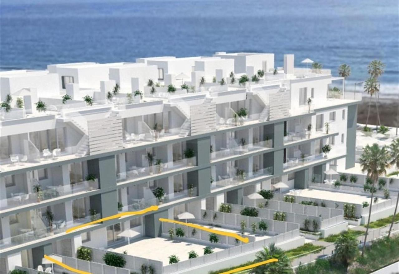 Panorama III Apartment Торокс Екстериор снимка