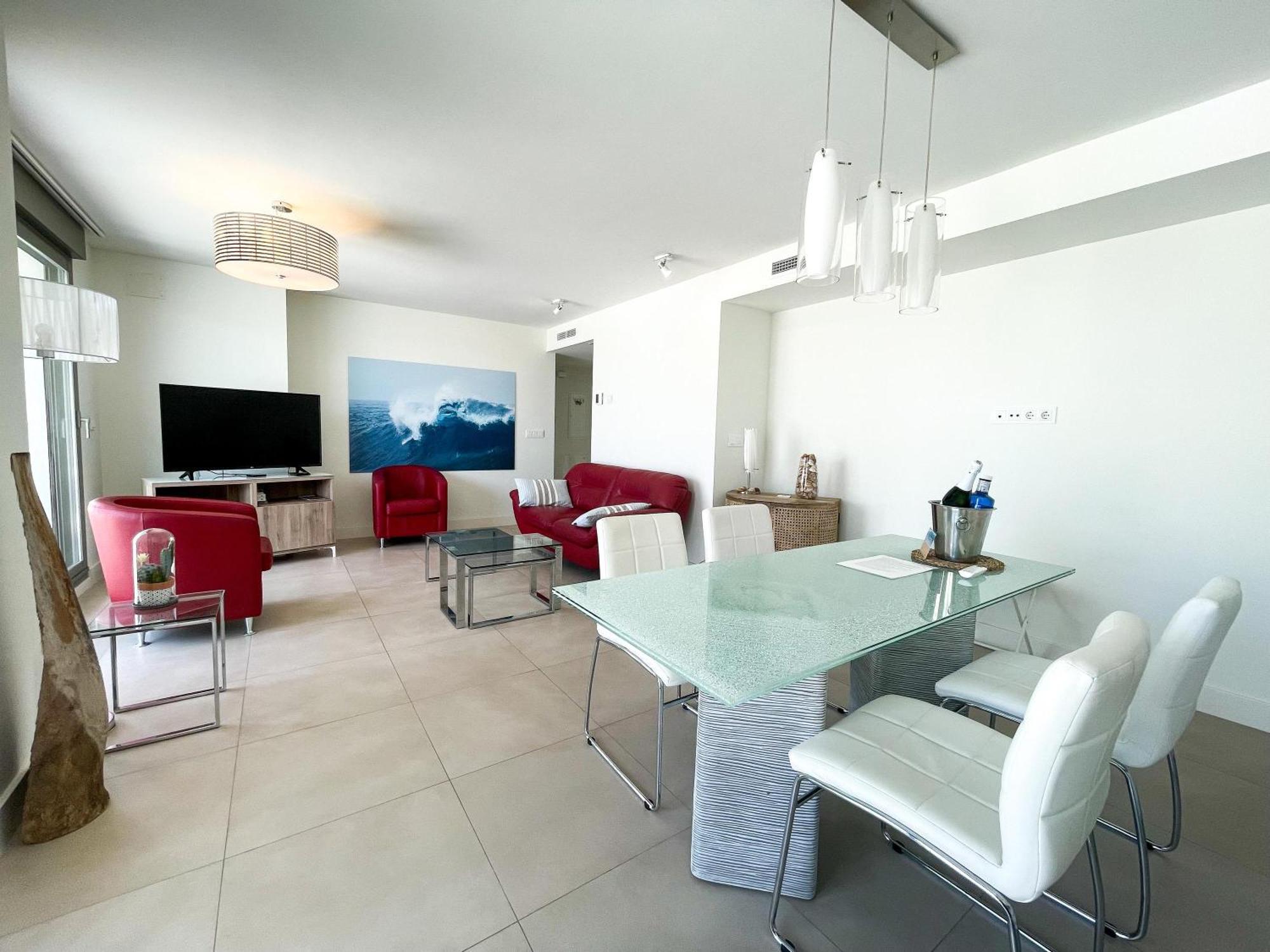 Panorama III Apartment Торокс Екстериор снимка